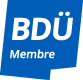 Logo Membre du BDÜ